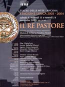 Il Re Pastore - Elisa